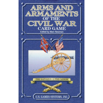 Arms and Armaments of the Civil War žaidimo kortos